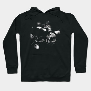 In the Air Tonight Celebrate the Timeless Music of Phil Collins with a Stylish T-Shirt Hoodie